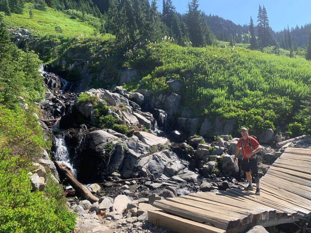 Skyline High Trail