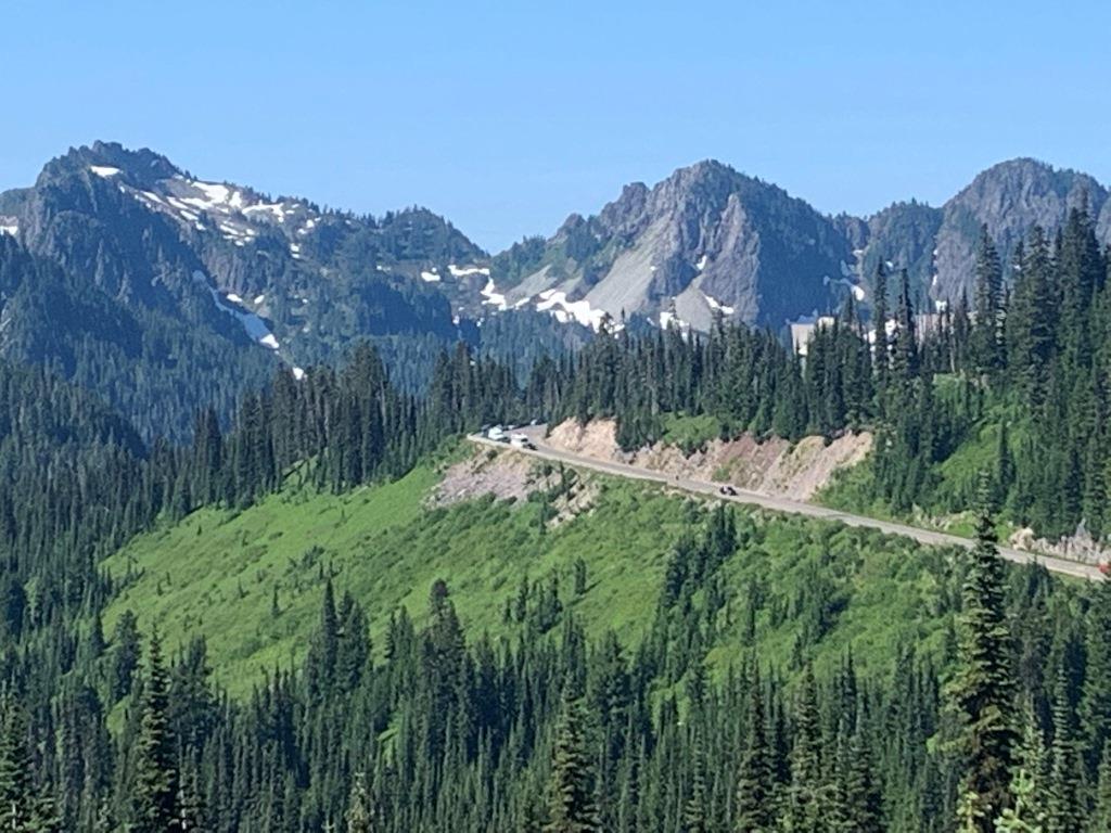 Skyline High Trail