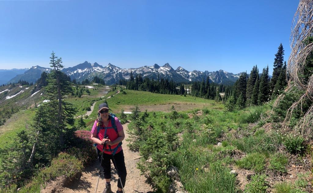 Skyline High Trail