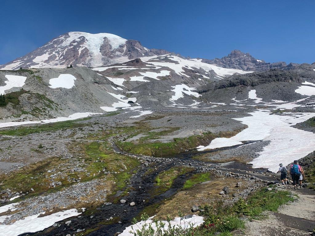 Skyline High Trail