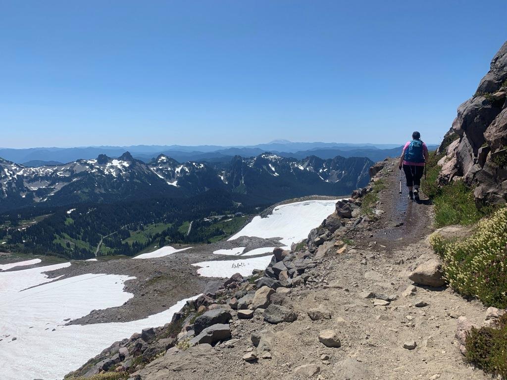 Skyline High Trail