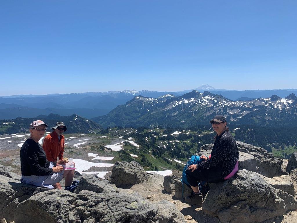 Skyline High Trail