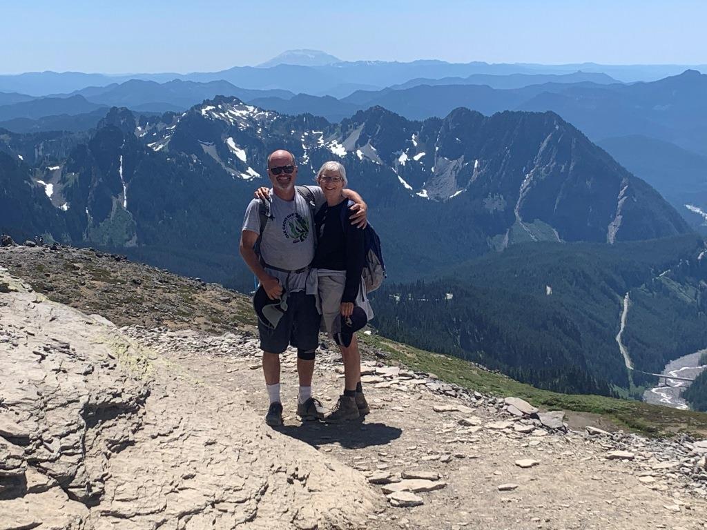 Skyline High Trail