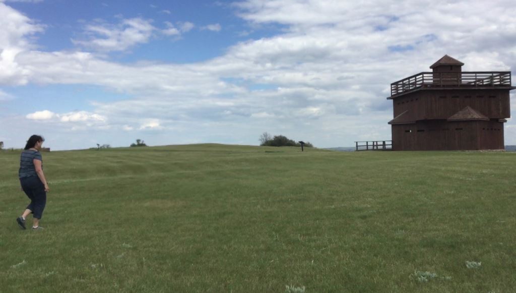 Fort Abraham Lincoln State Park