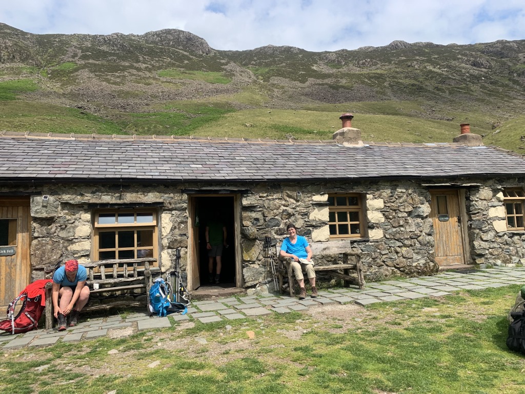 Ennerdale, Wainwrights C2C, Hiking England, Lake District National Park, Keswick