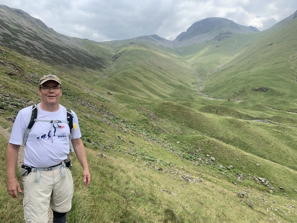 Ennerdale, Wainwrights C2C, Hiking England, Lake District National Park, Keswick