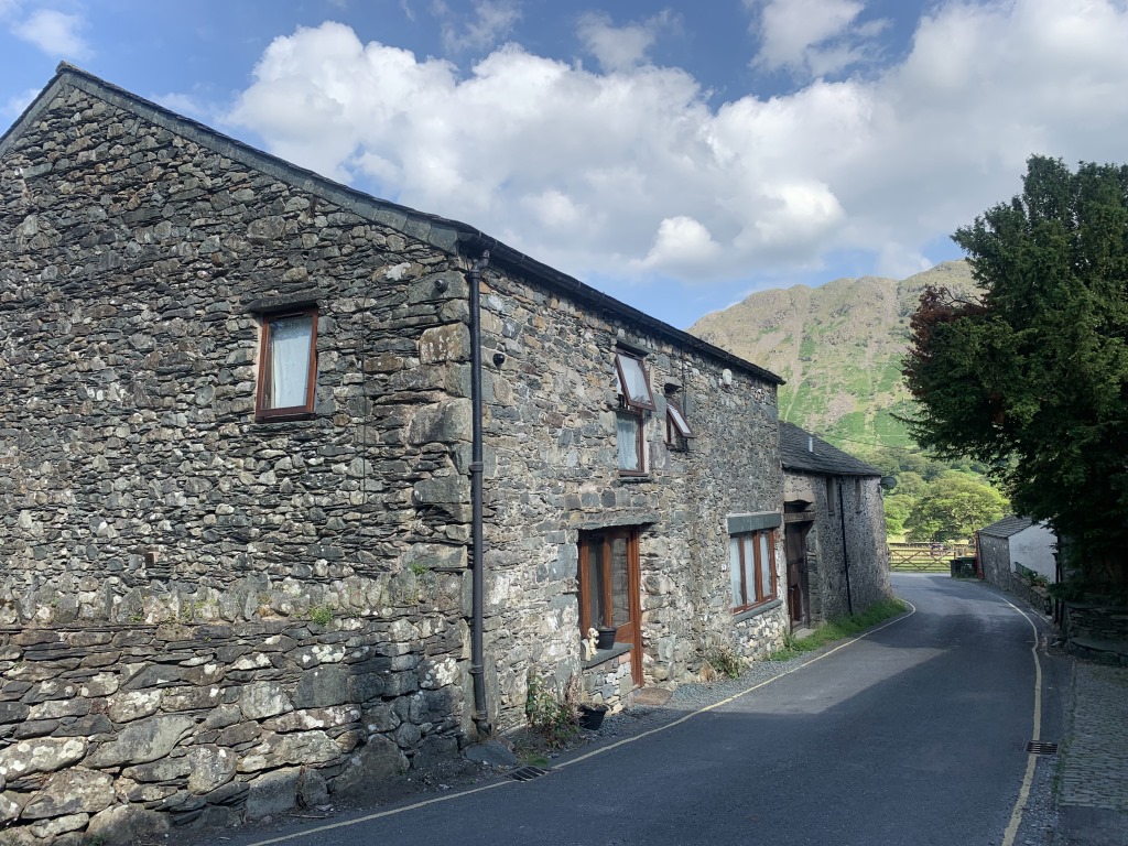 Ennerdale, Wainwrights C2C, Hiking England, Lake District National Park, Keswick