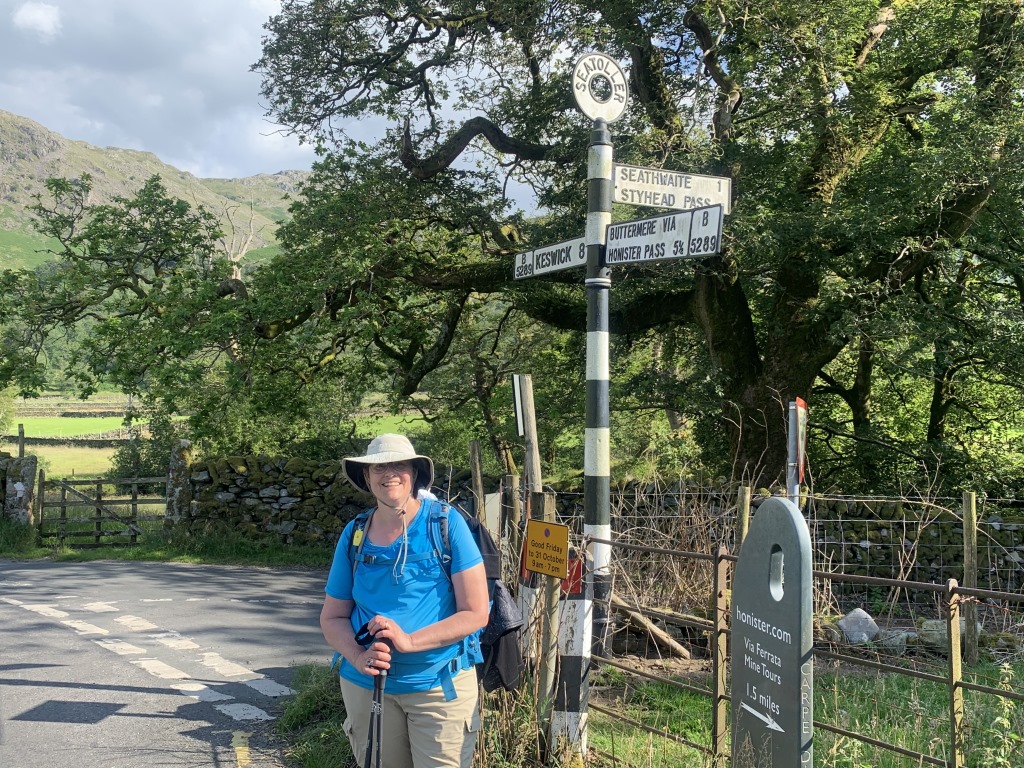 Ennerdale, Wainwrights C2C, Hiking England, Lake District National Park, Keswick