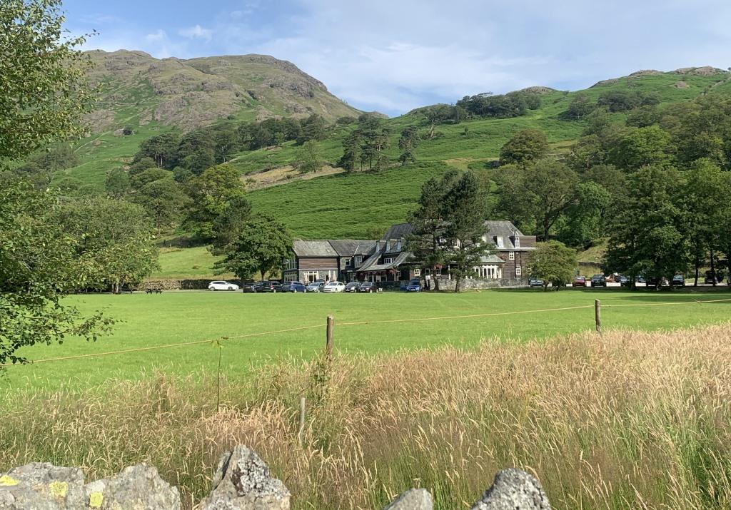 Ennerdale, Wainwrights C2C, Hiking England, Lake District National Park, Keswick