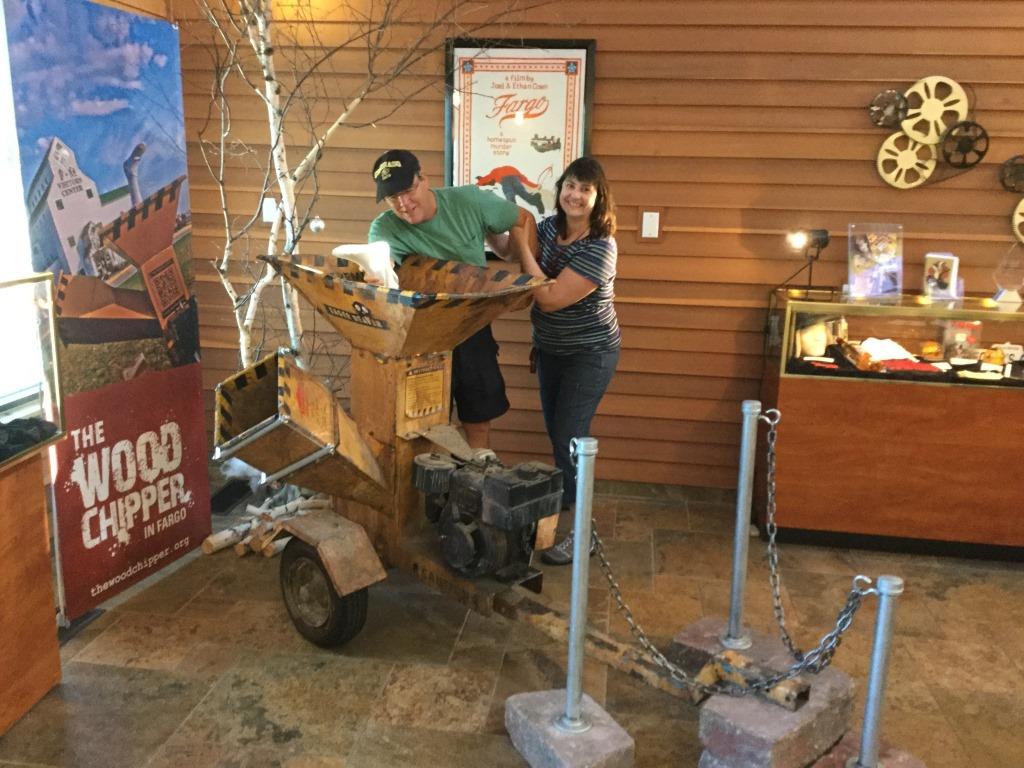 Fargo Chipper