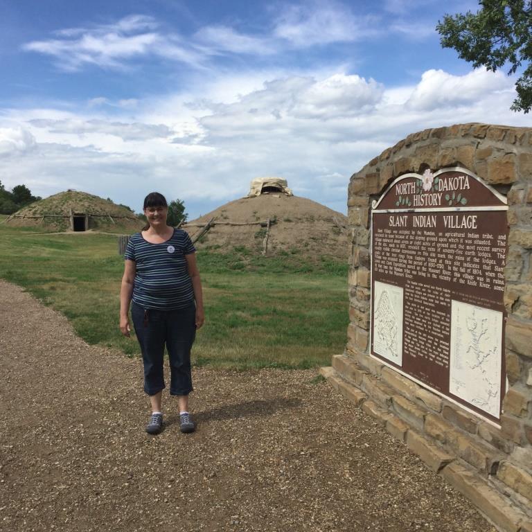 Fort Abraham Lincoln State Park