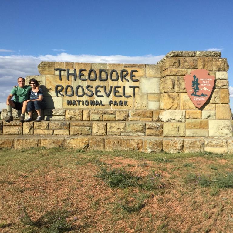 Teddy Roosevelt National Park