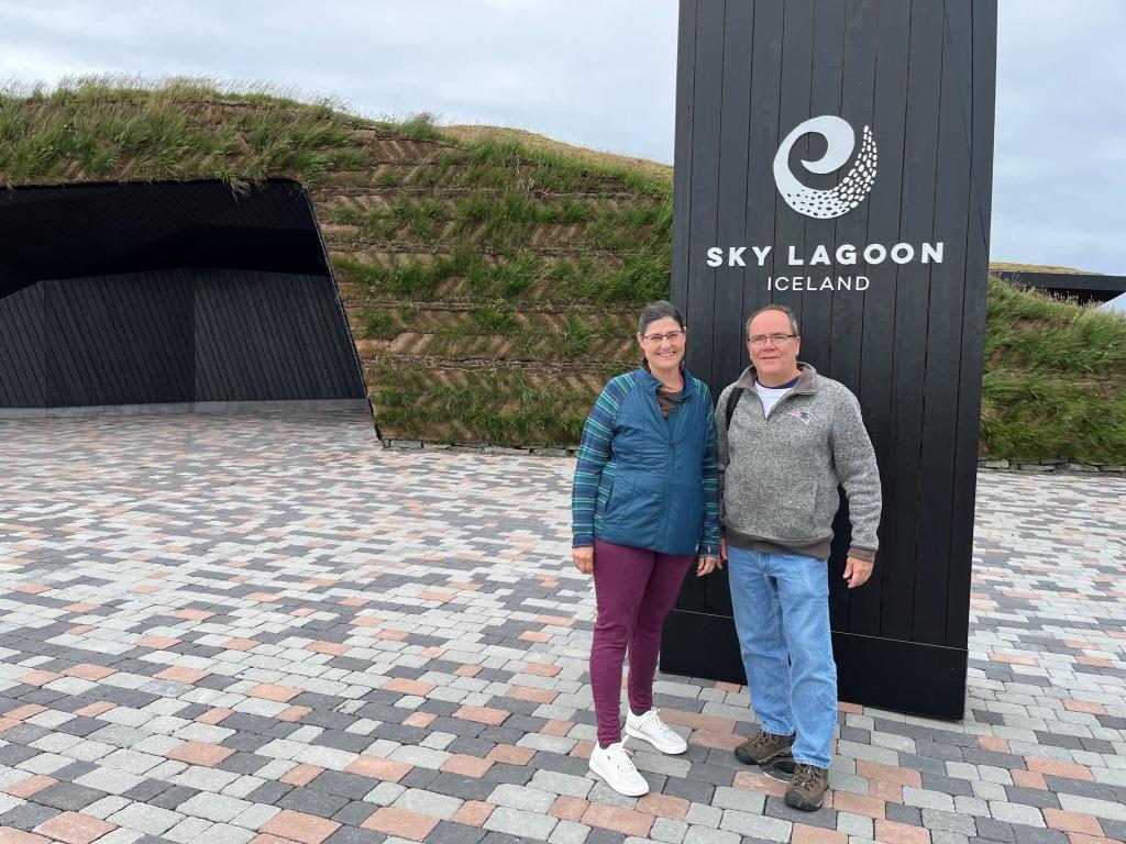 Sky Lagoon, Reykjavik