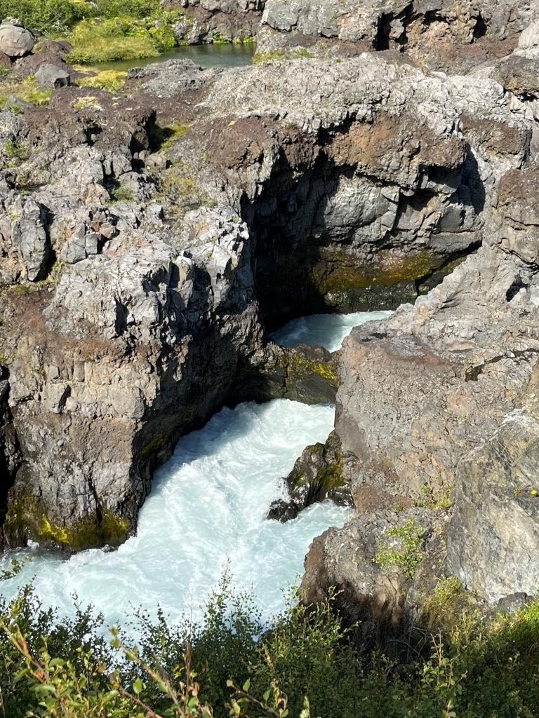 Barnafoss