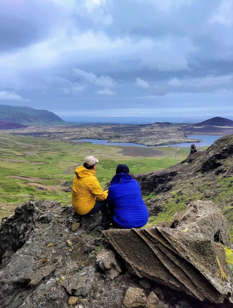 Iceland Hiking