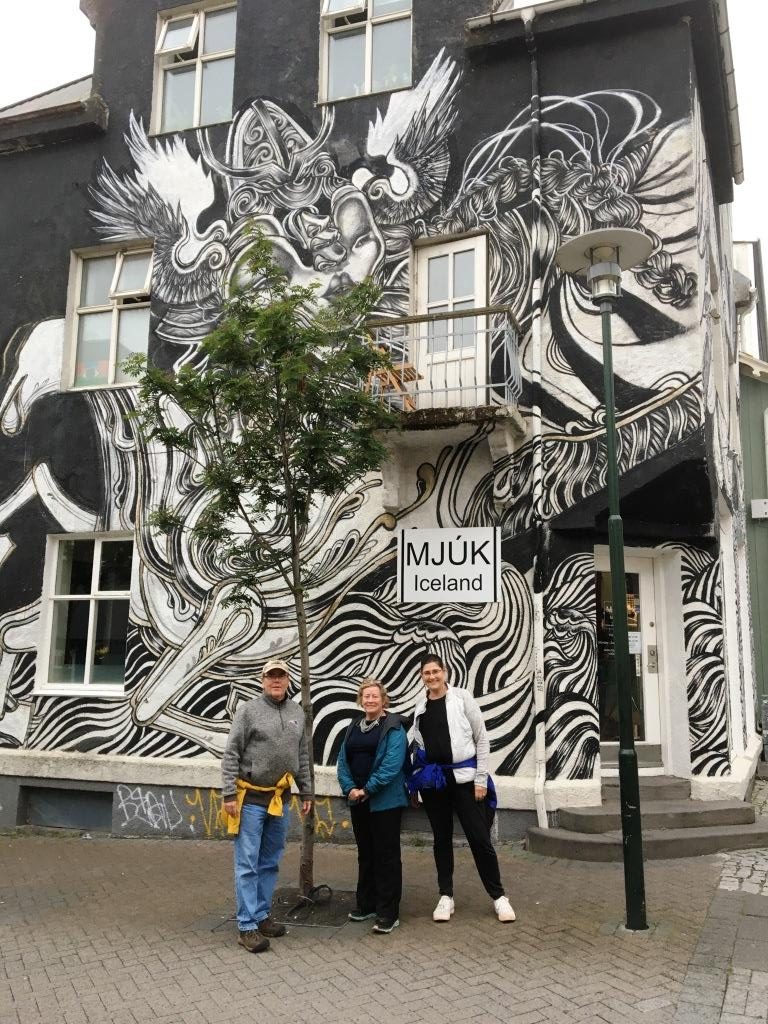 Reykjavik