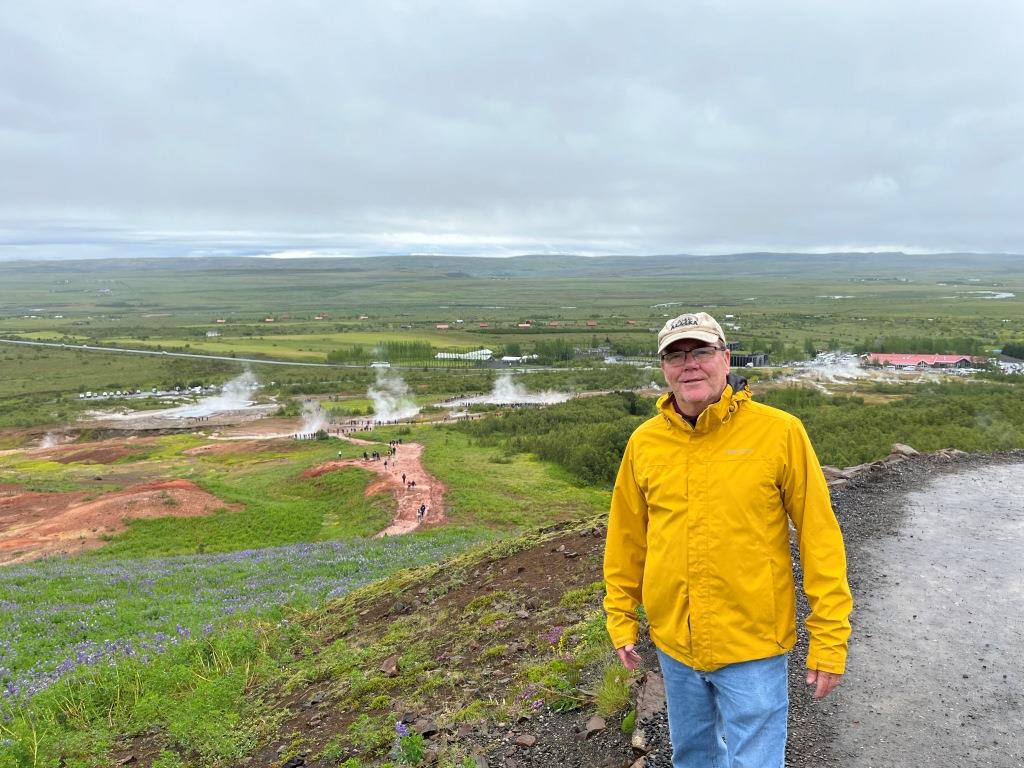 Geysir Golden Circle