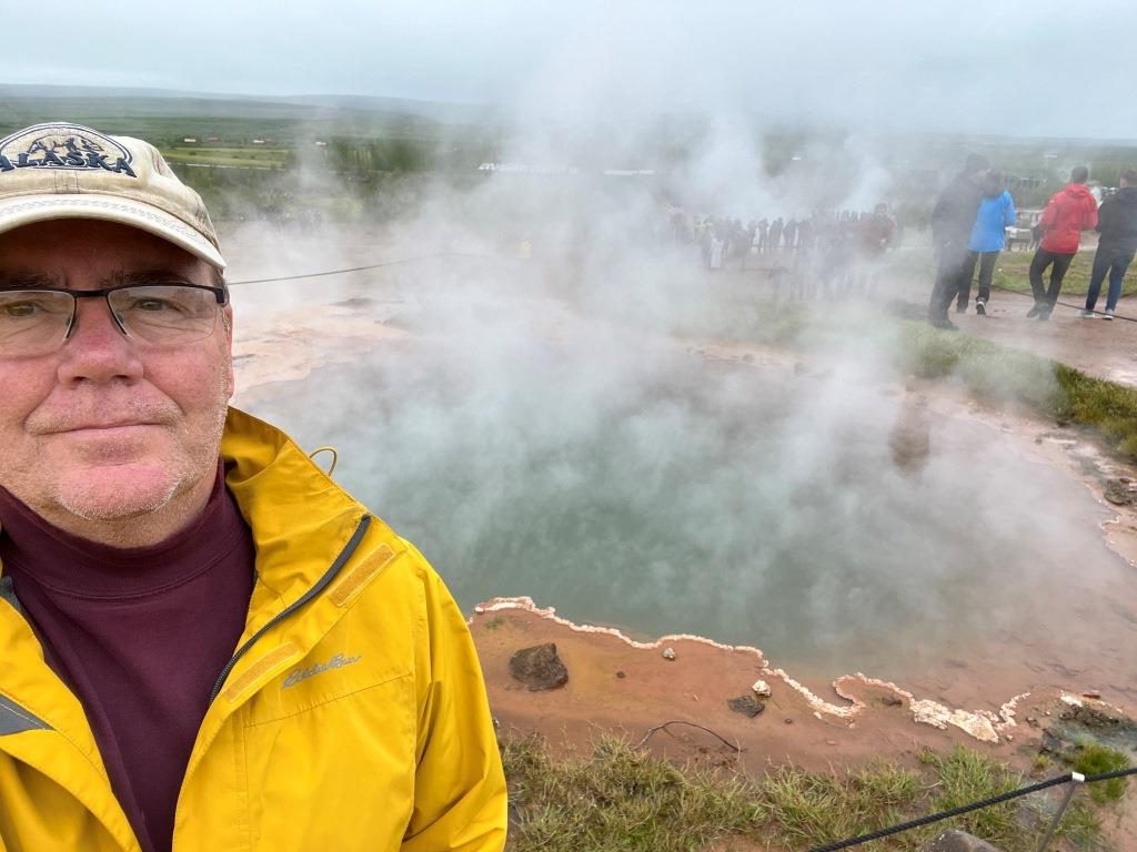 Geysir Golden Circle