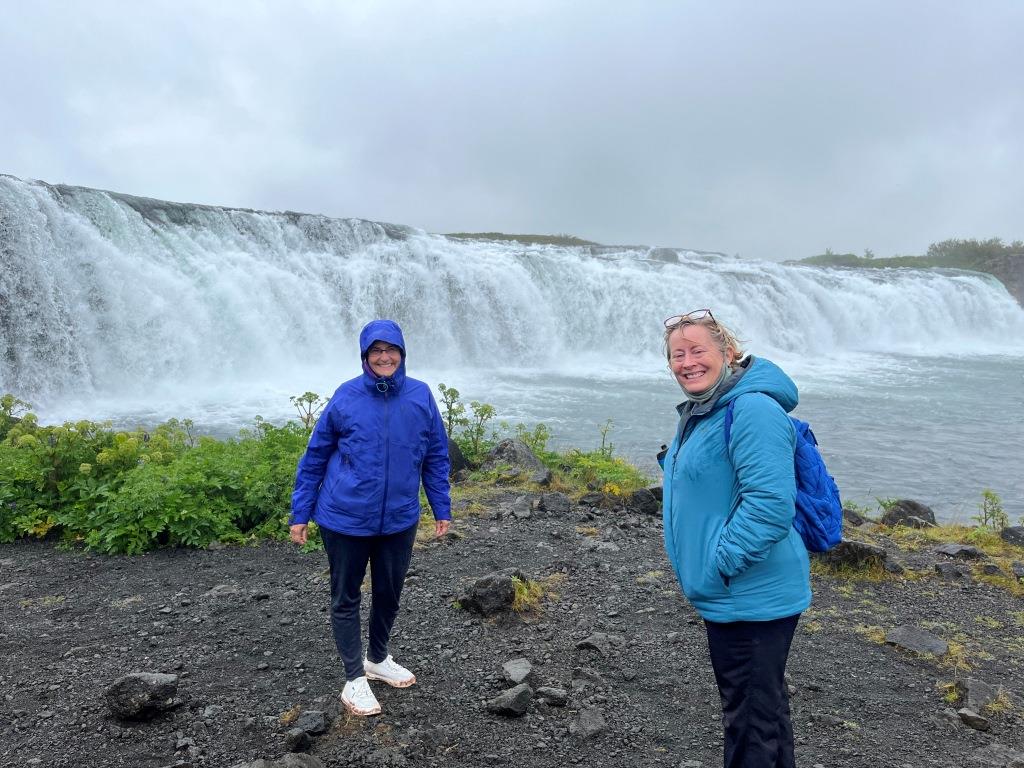 Faxi Falls Golden Circle Iceland