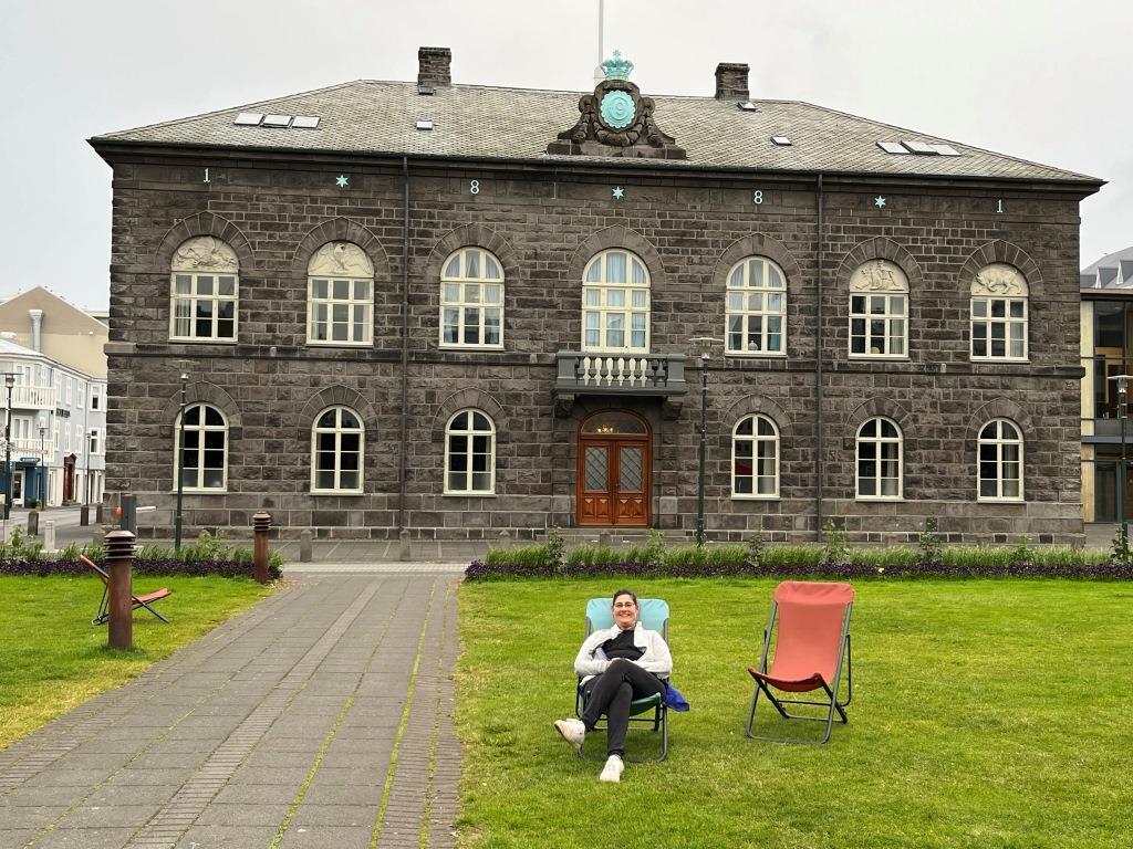 Reykjavik