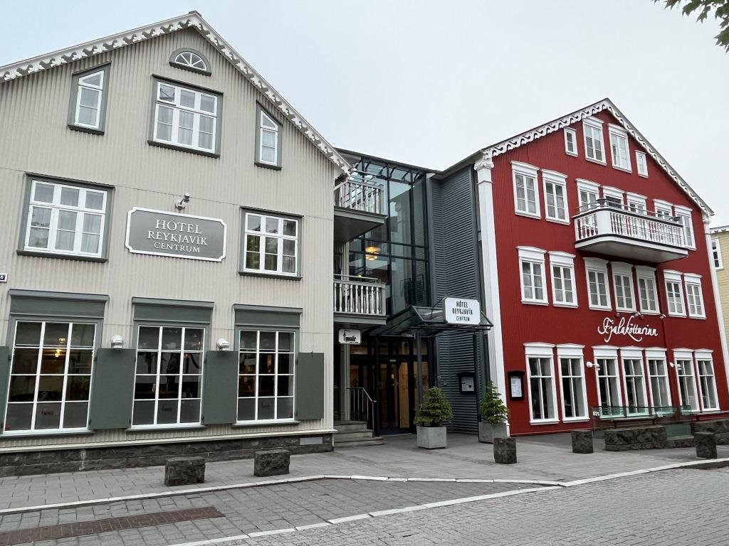 Hotel Centrum Reykjavik
