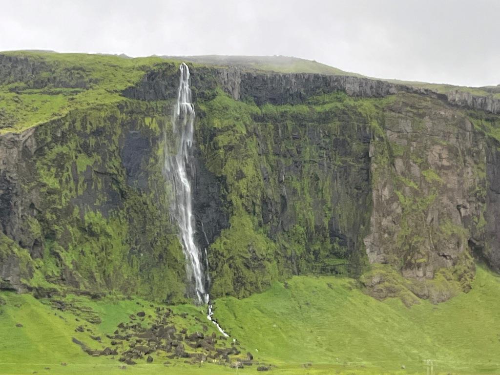 Iceland landscape