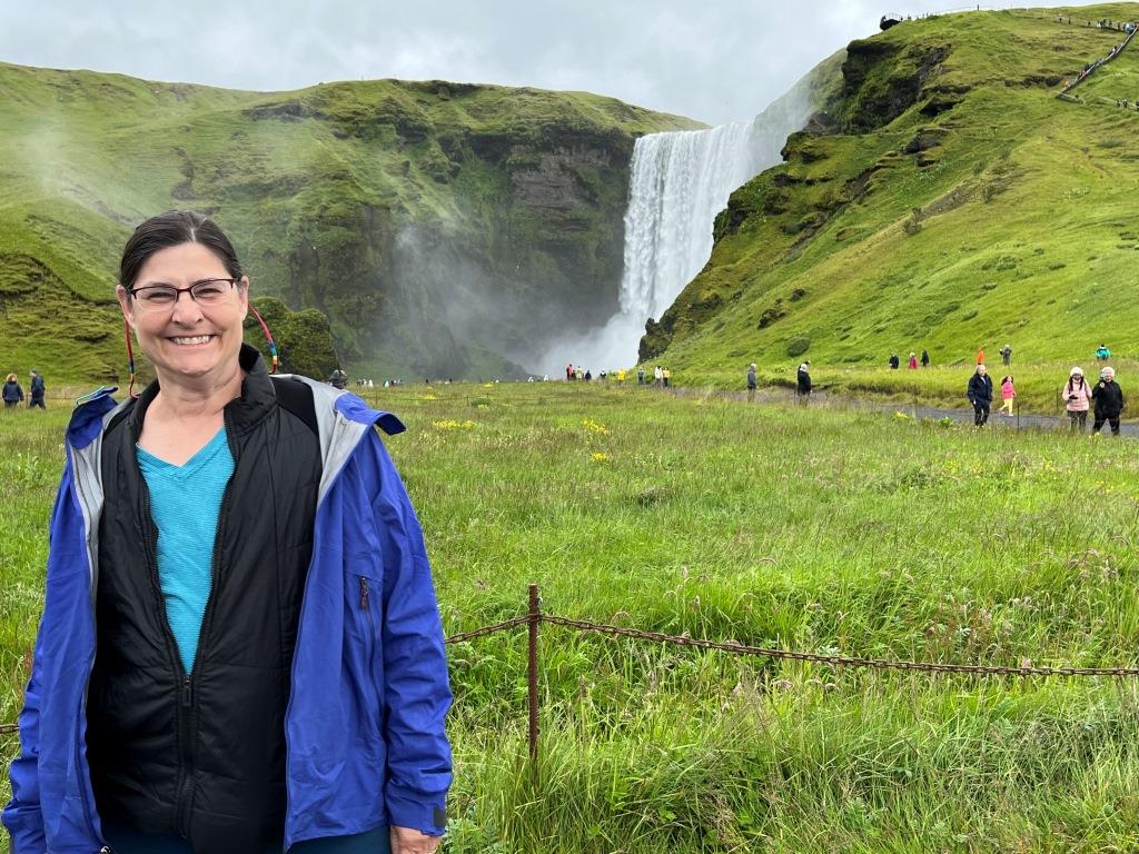 Skogafoss