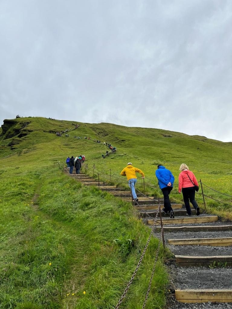 Skogafoss