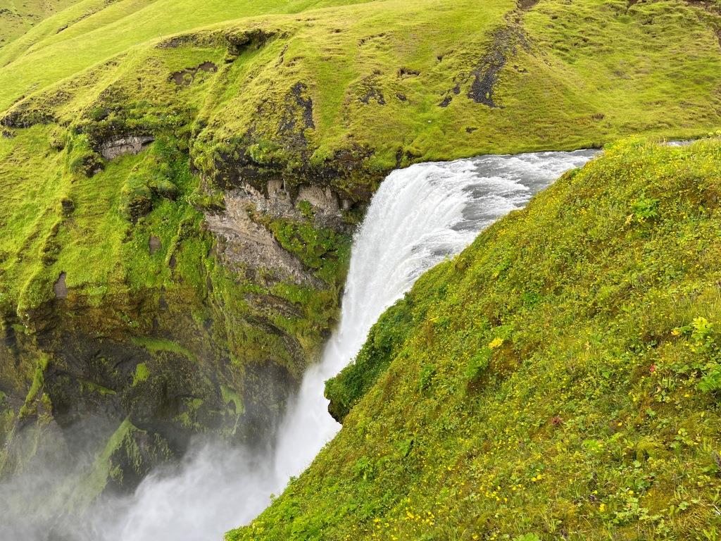 Skogafoss