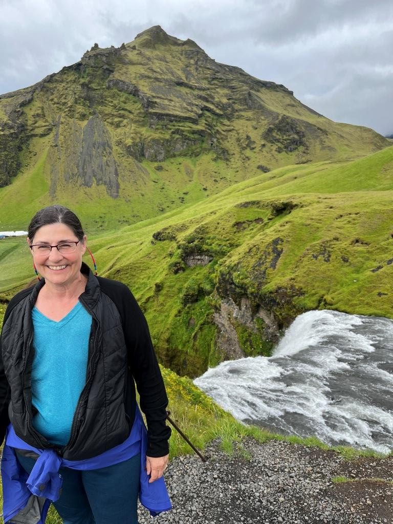 Skogafoss