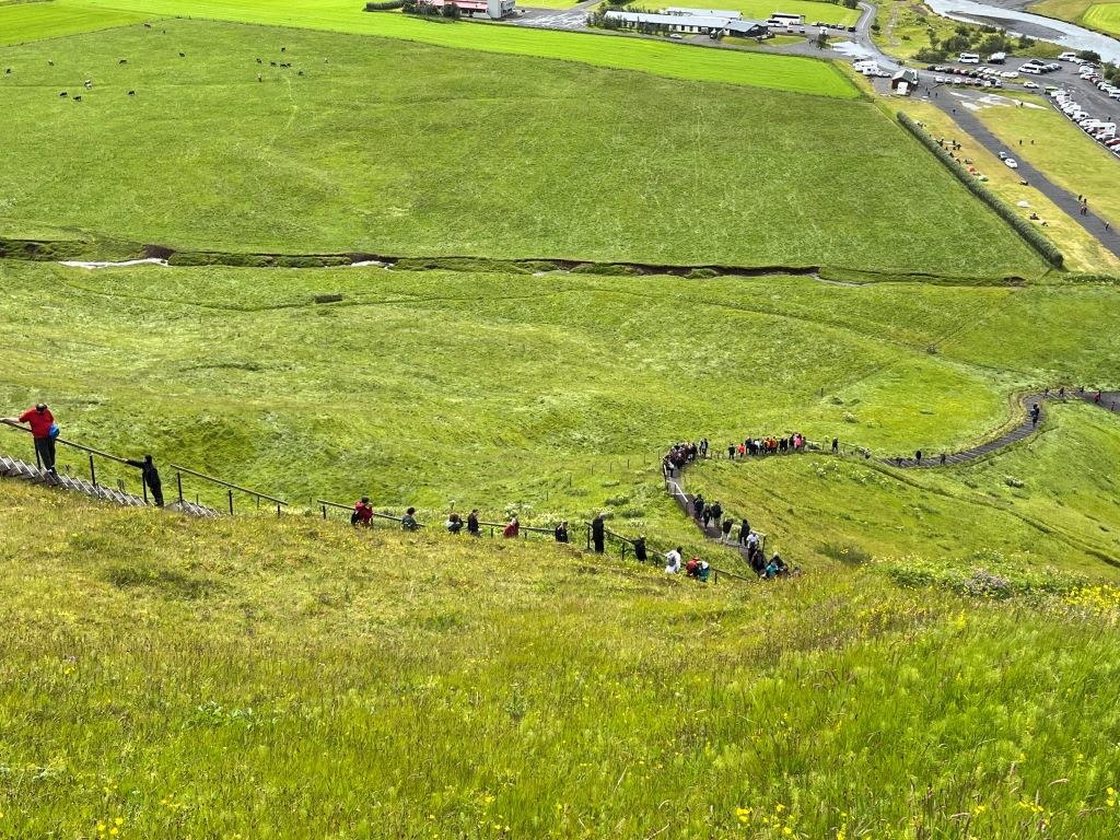 Skogafoss