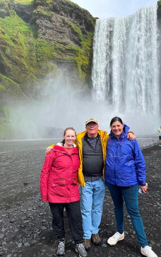 Skogafoss