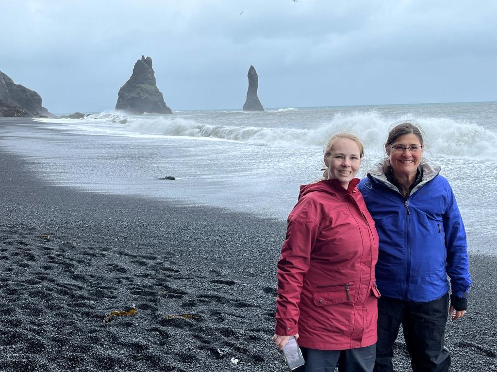 Reynisfjara Beach
