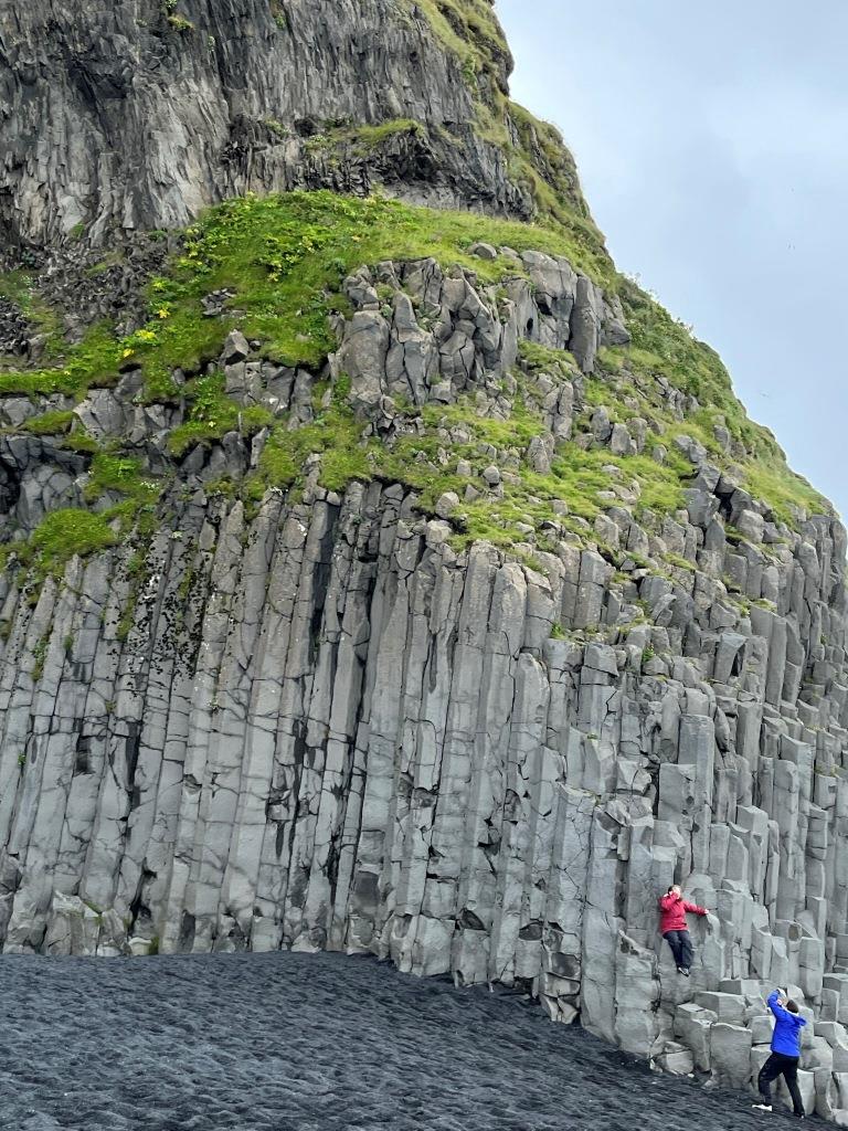 Reynisfjara Beach