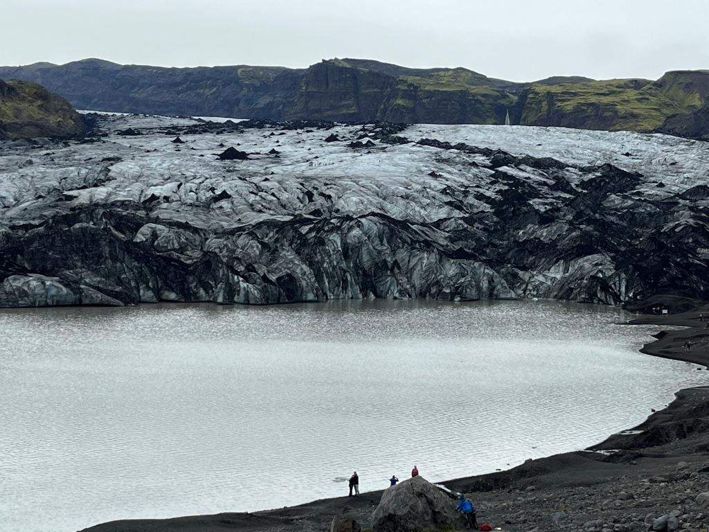 sólheimajökull glacier