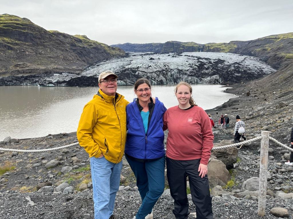 sólheimajökull glacier