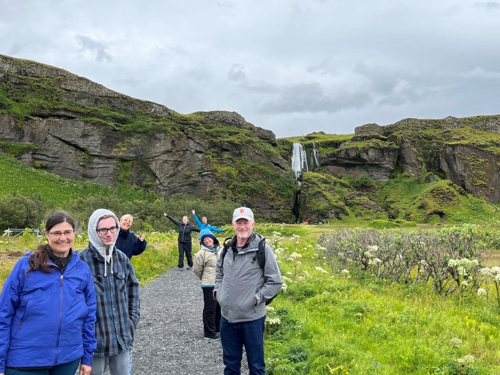 Seljalandsfoss