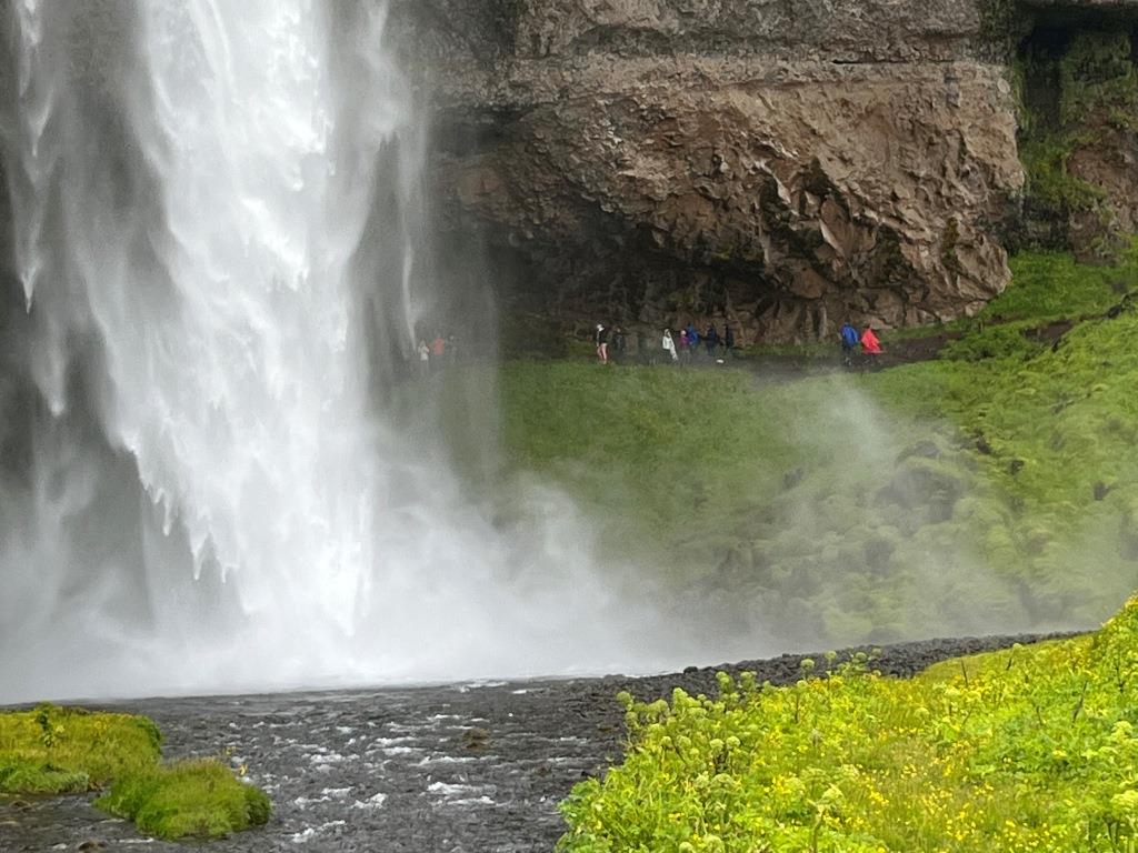 Seljalandsfoss