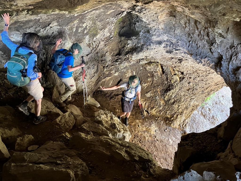 Glymur Foss Hike