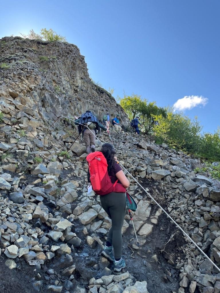 Glymur Foss Hike