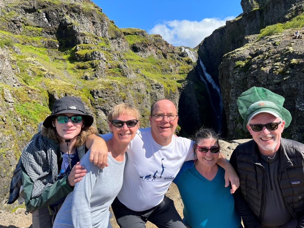 Glymur Foss