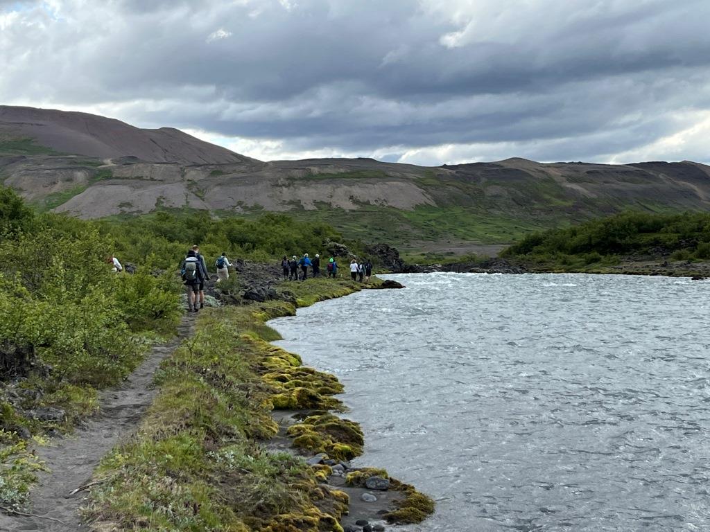 Oddaleid Water Trail