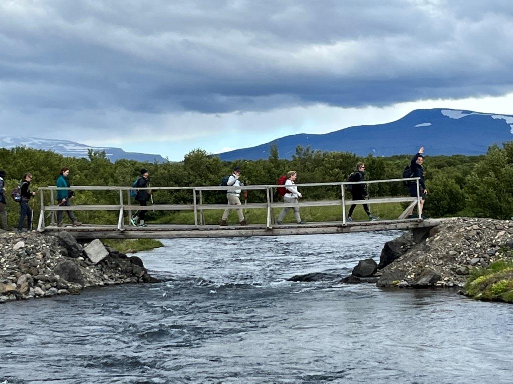 Oddaleid Water Trail