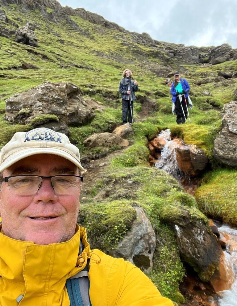 Selvellir Sheep's Foss