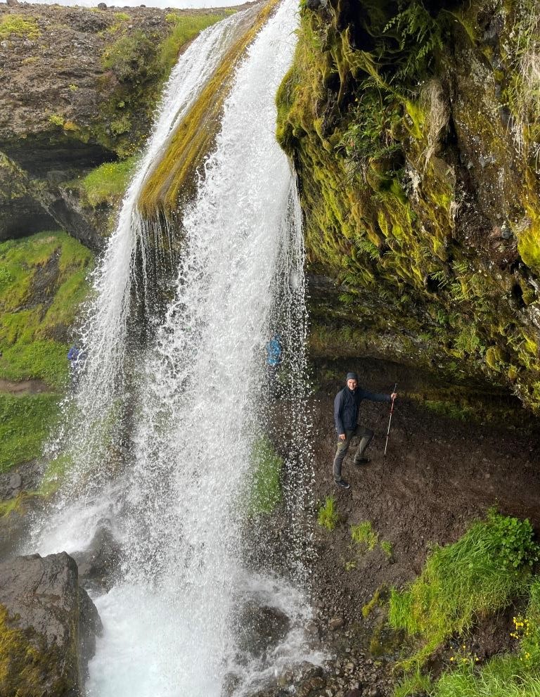 Selvallafoss