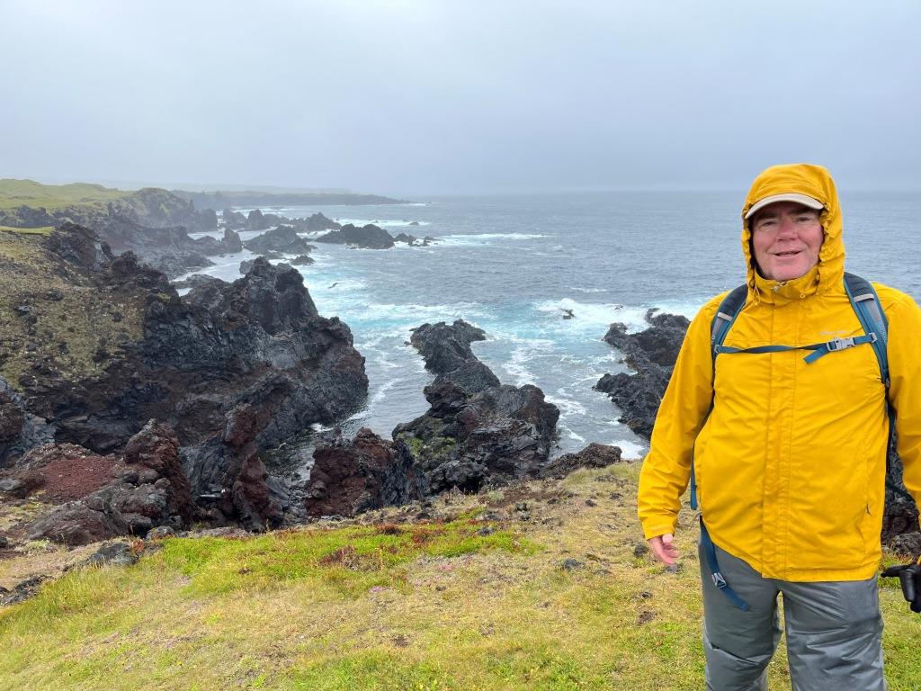 Malarrif Trail along the Snaefellsnes Peninsula