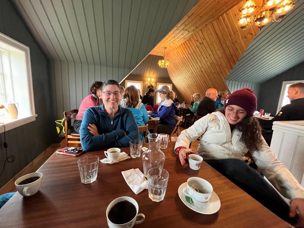 Gilibakki Cafe