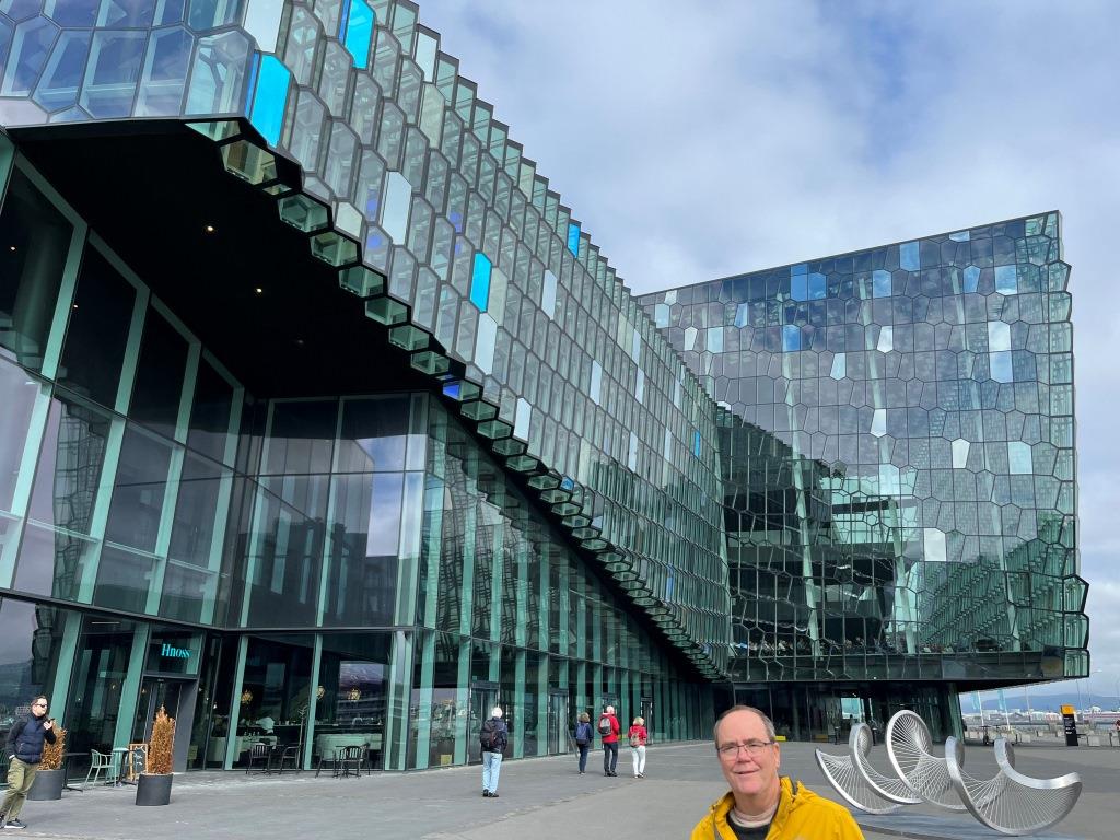 Harpa Concert Hall