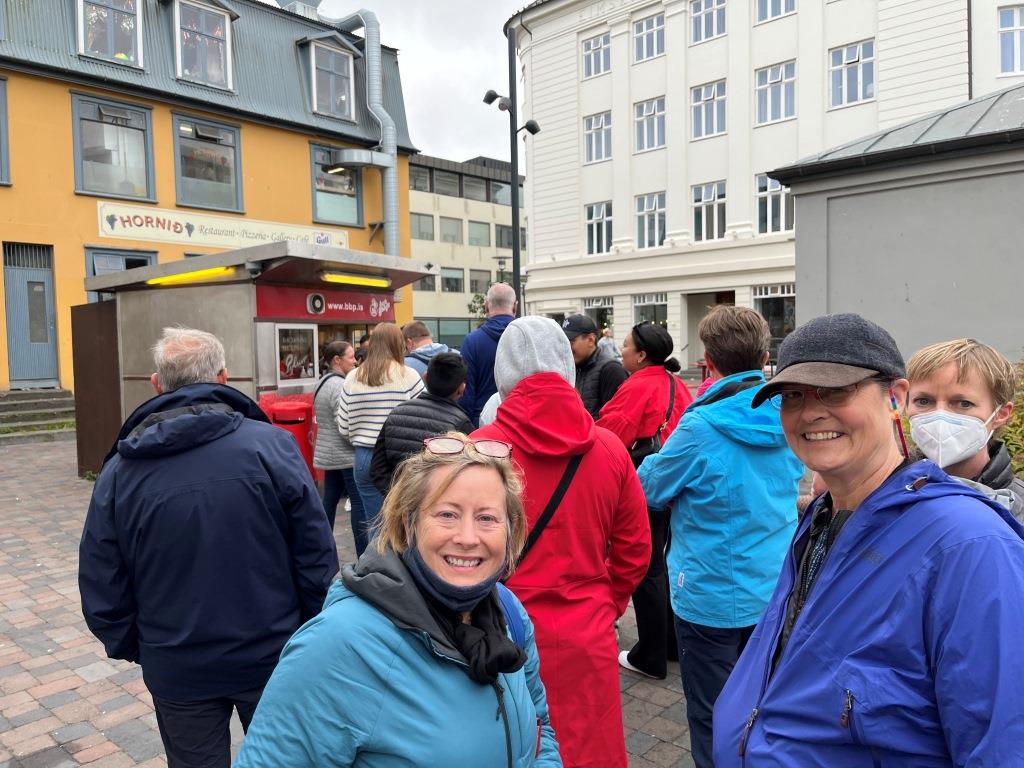 Iceland Hot Dogs