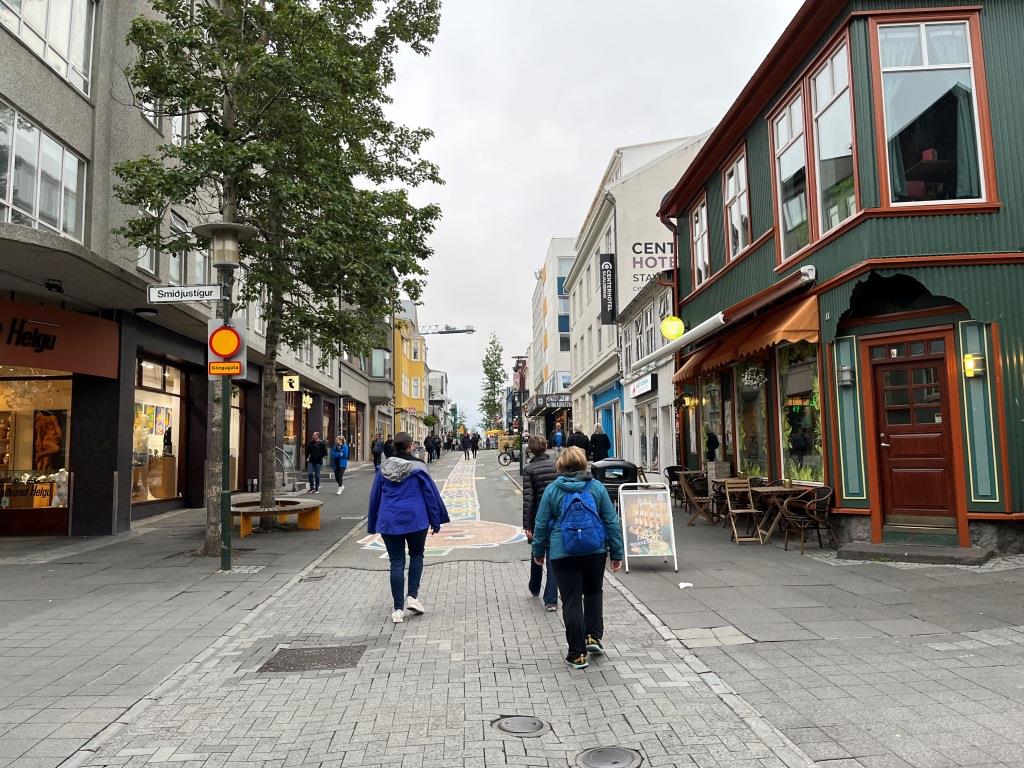 Reykjavik